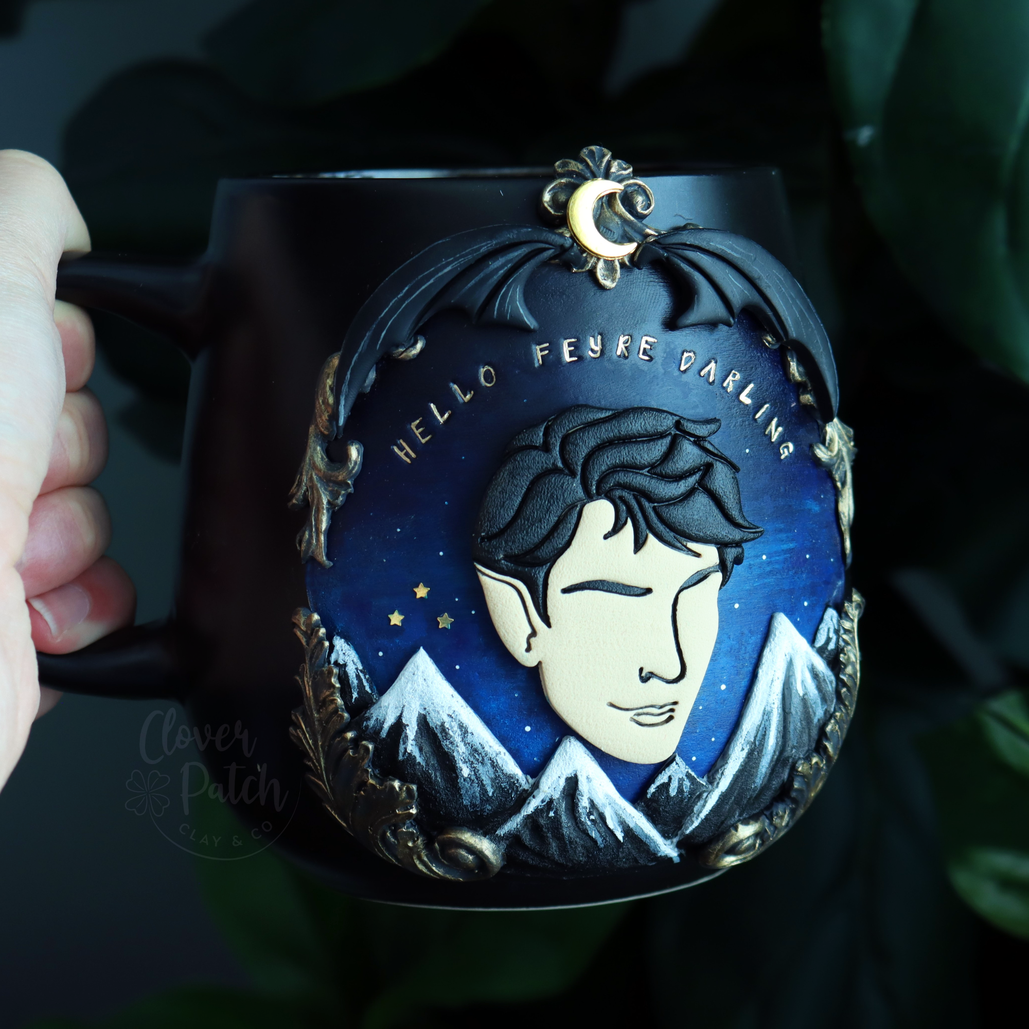Rhysand Acotar Mug